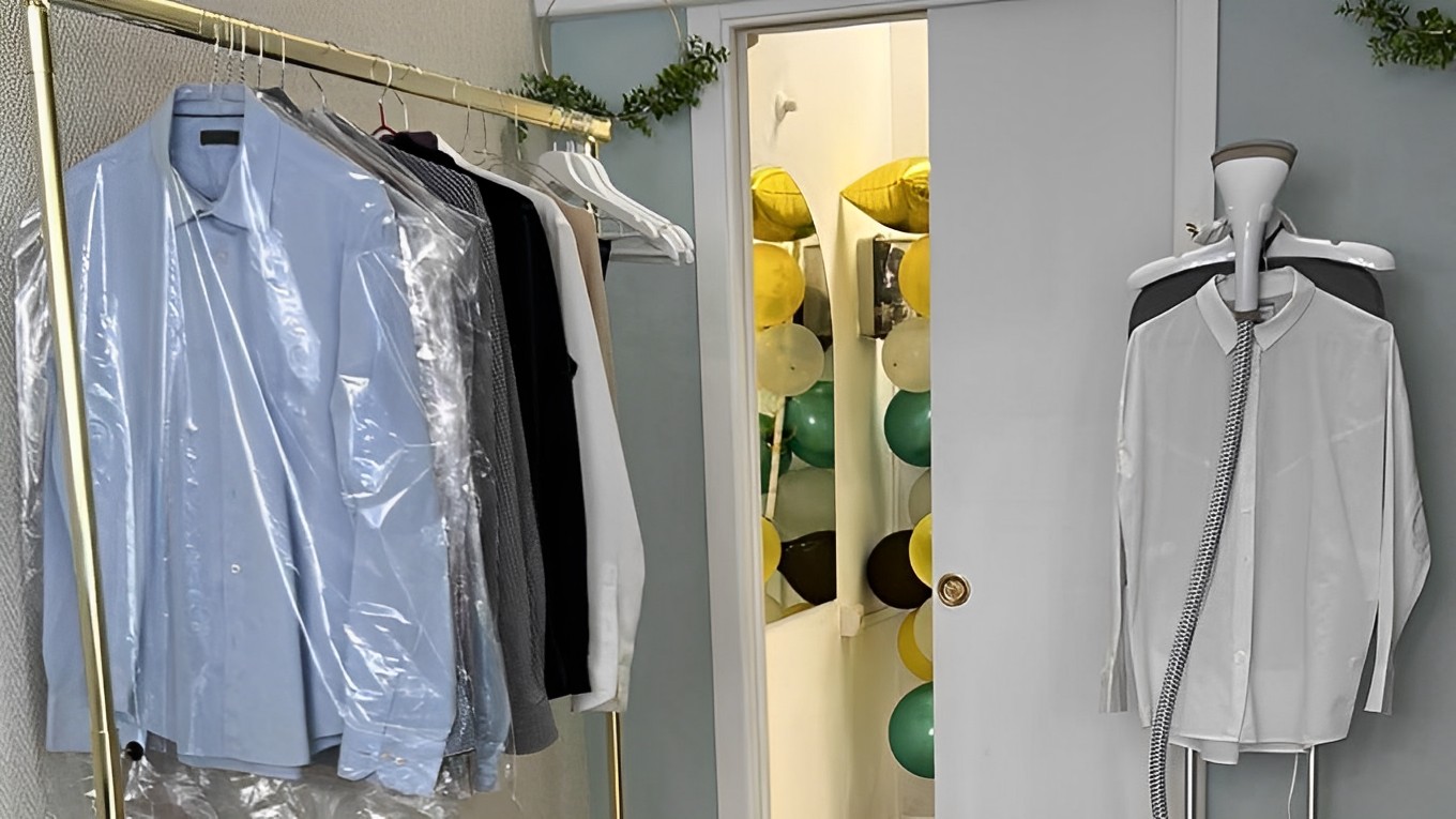 Servicio de planchado en Bizkaia