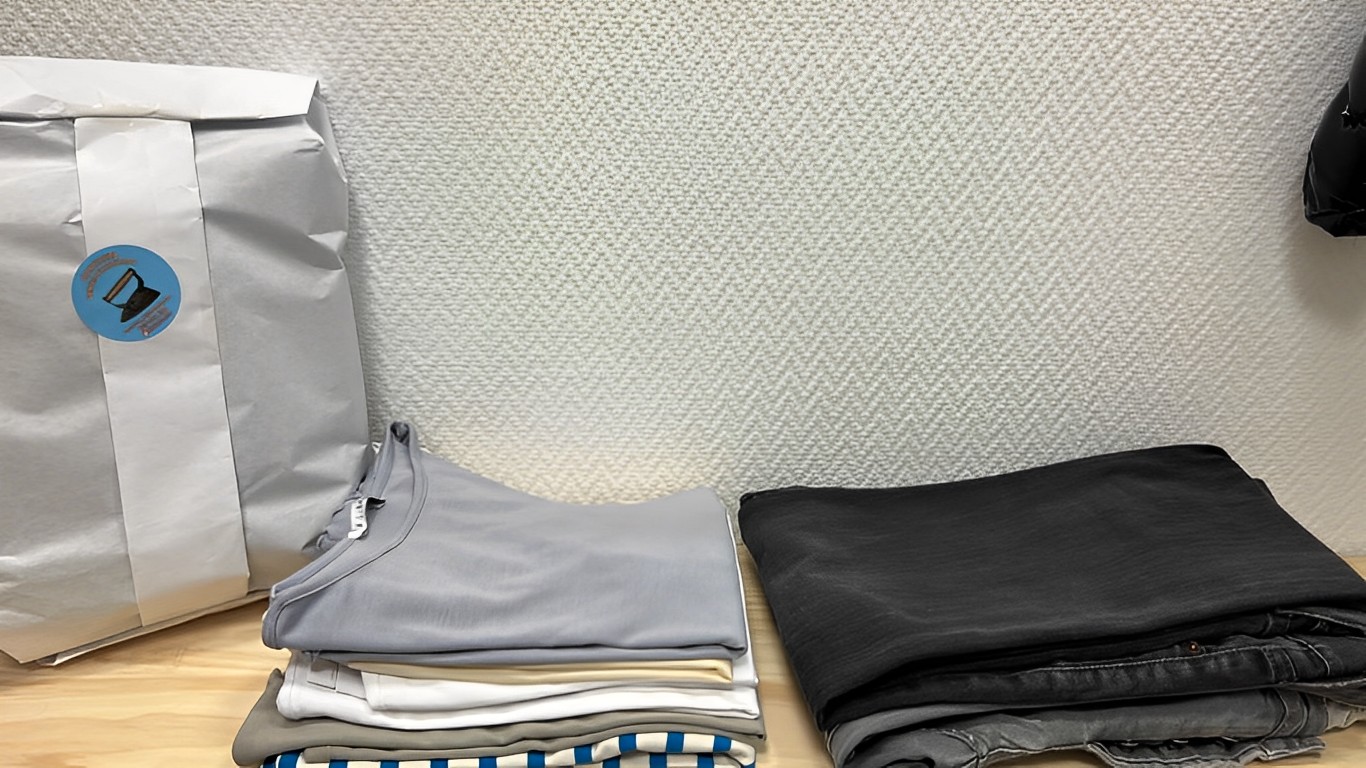 Servicio de planchado en Bizkaia